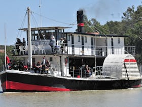PS Industry Steaming Day - October Afternoon Cruise