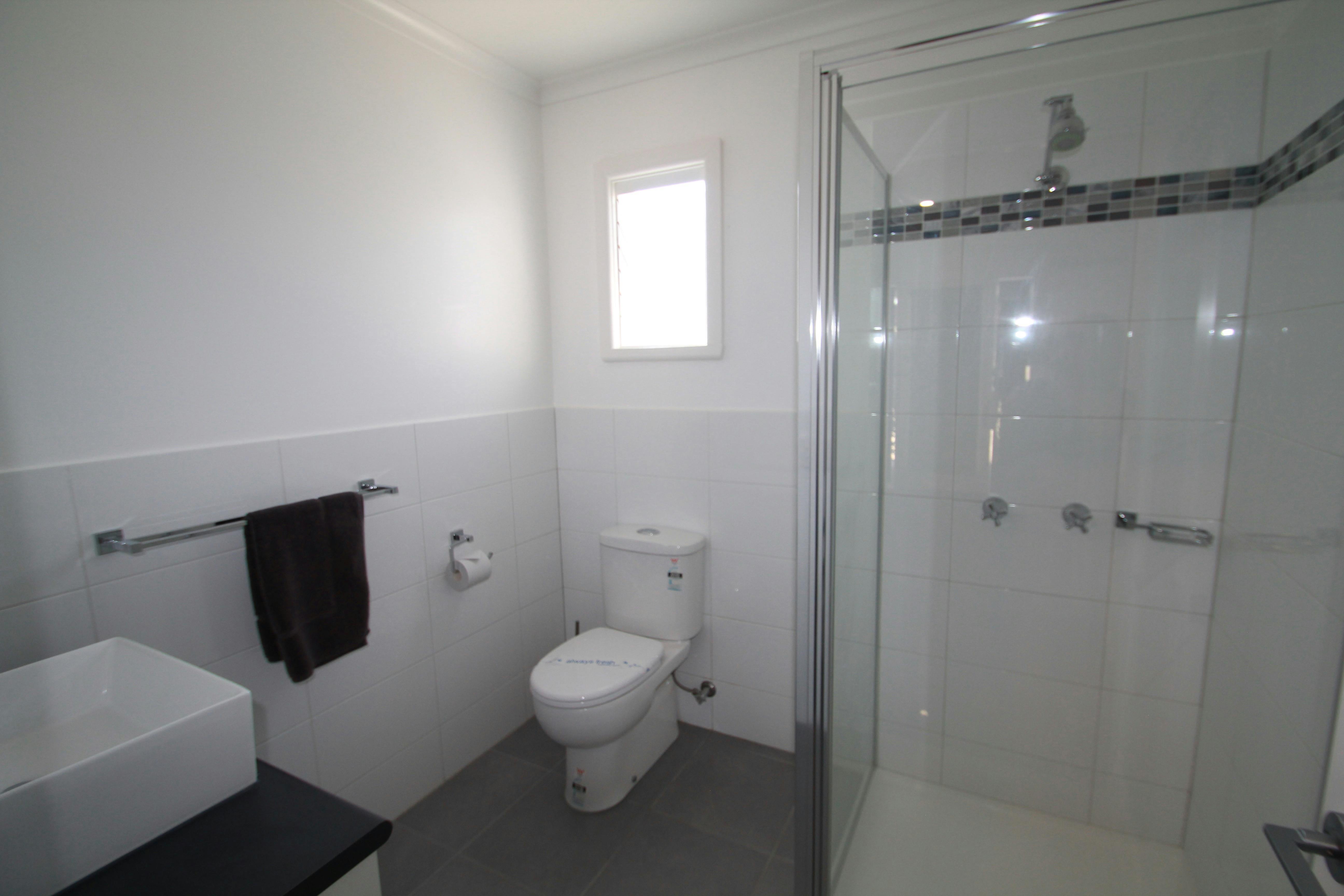 Family Unit bathroom