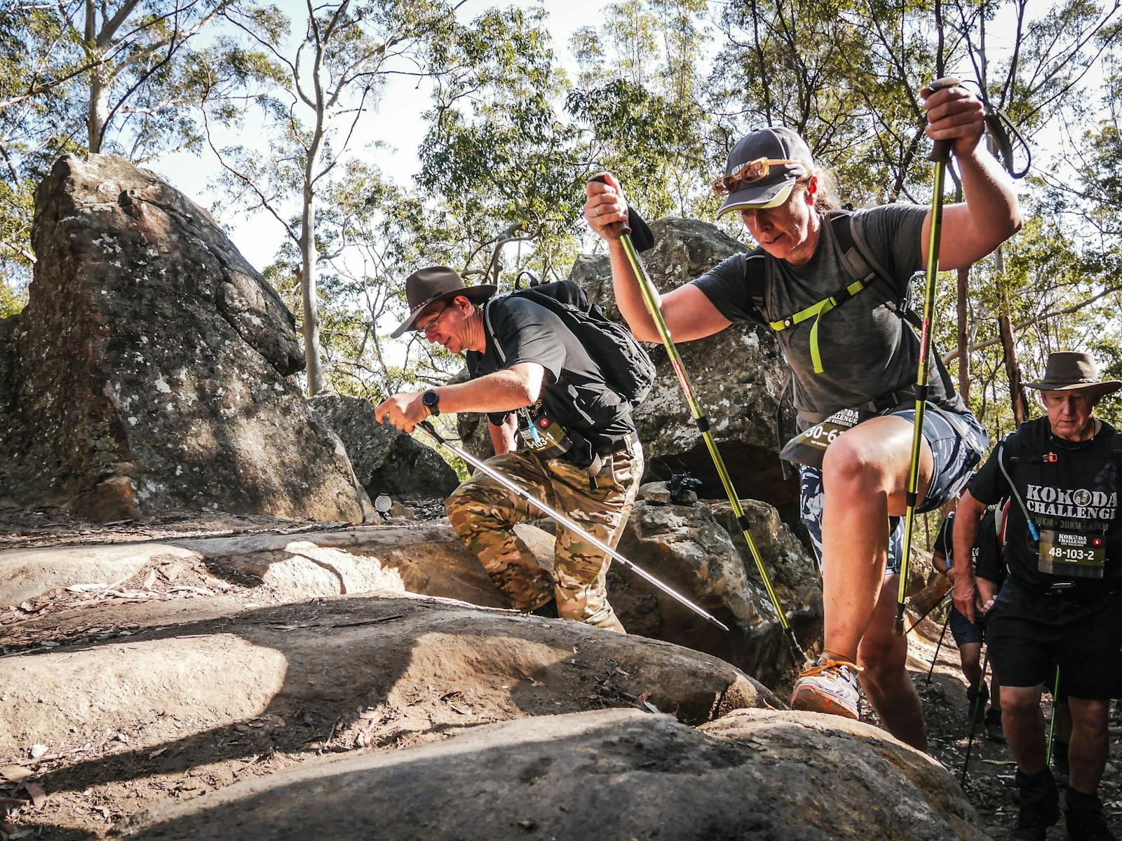 Image for Lake Macquarie Kokoda Challenge