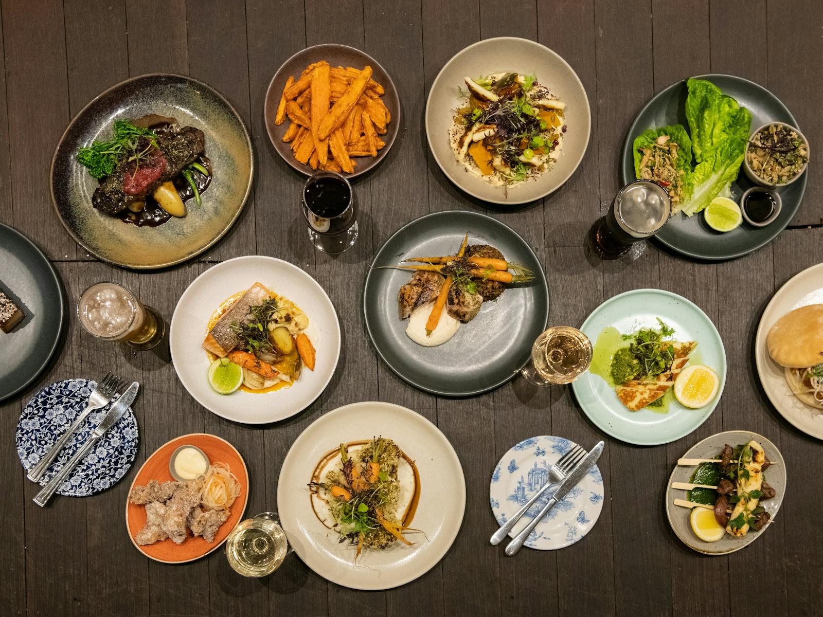 Image for Tasting Australia | Australiana Chef’s Table at The Mile End