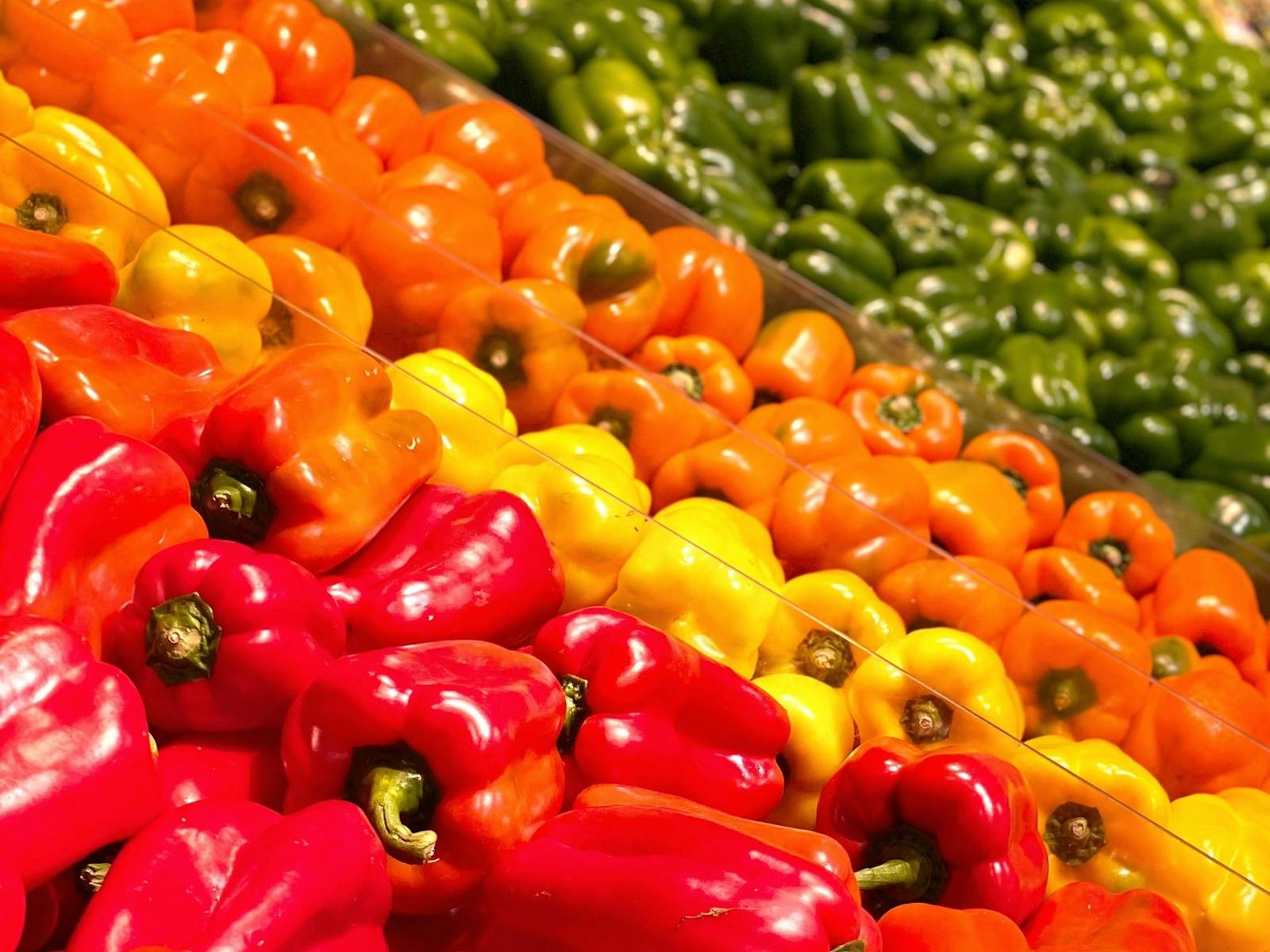 Bunbury Farmers Market, Glen Iris, Western Australia