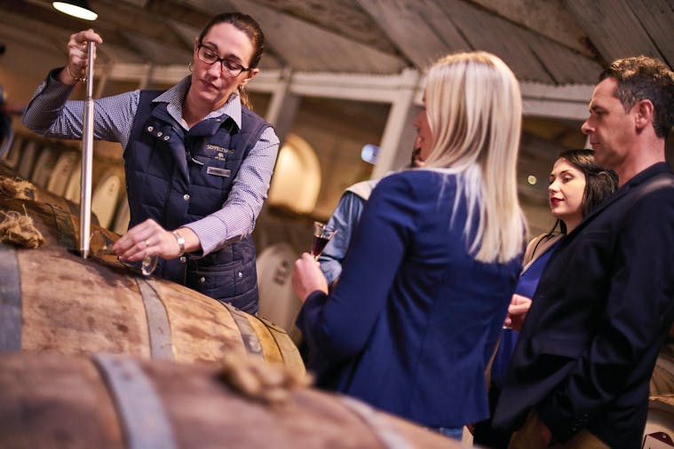 Barossa Daimlers Ultimate Tour