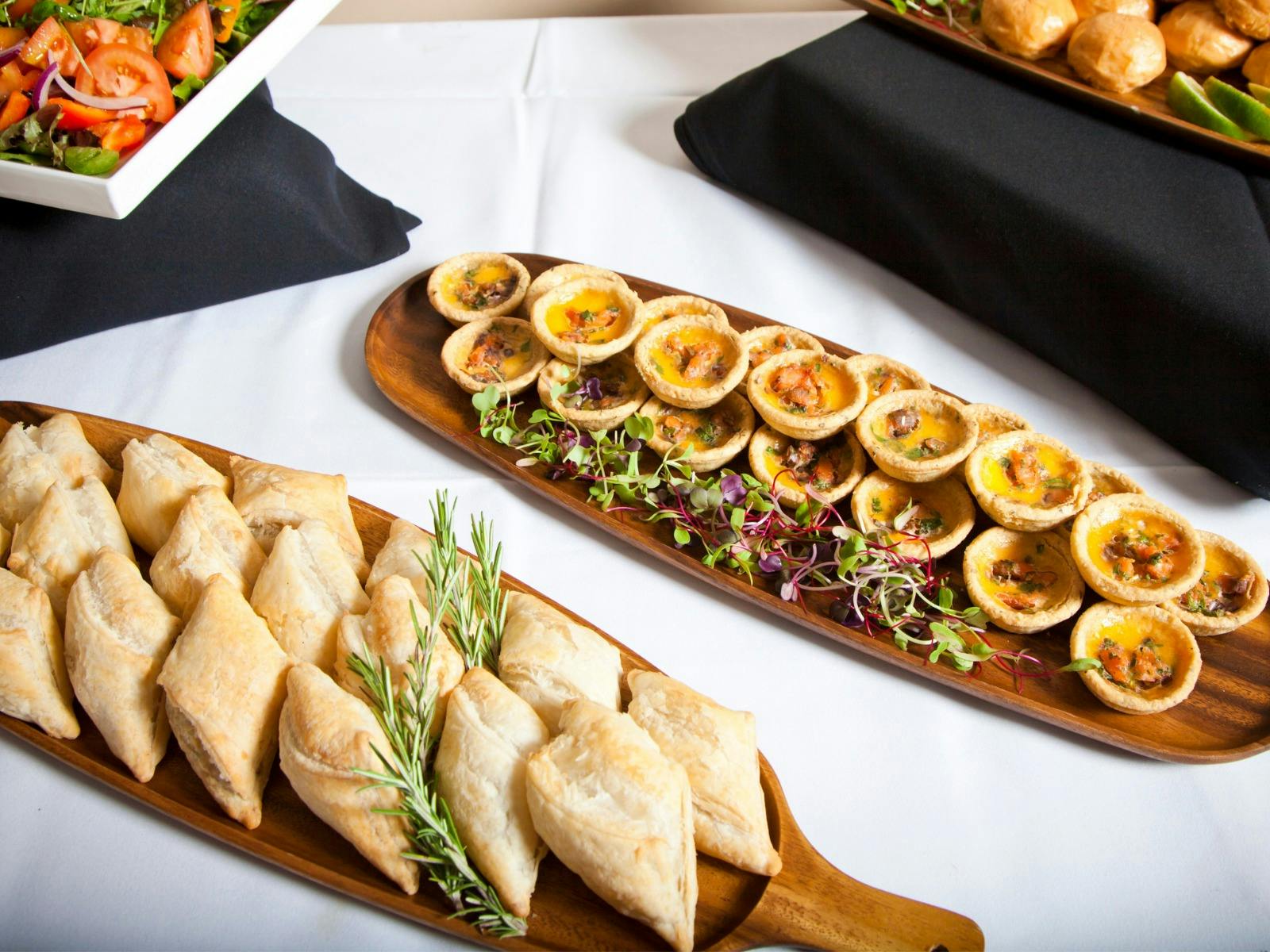 Delicious Food Options