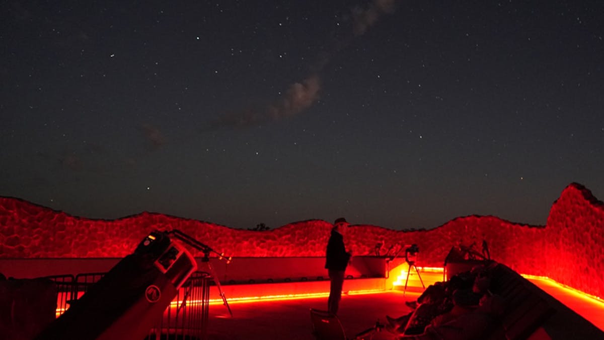 Deep-Time Astronomy tour Deep-Time Astronomy tour