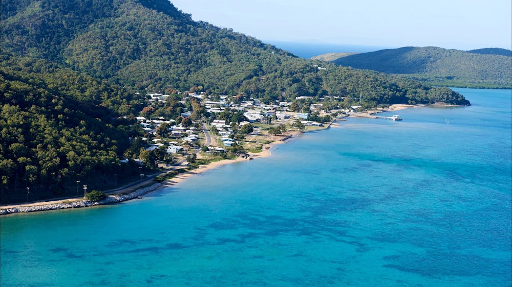 Palm Island Motel