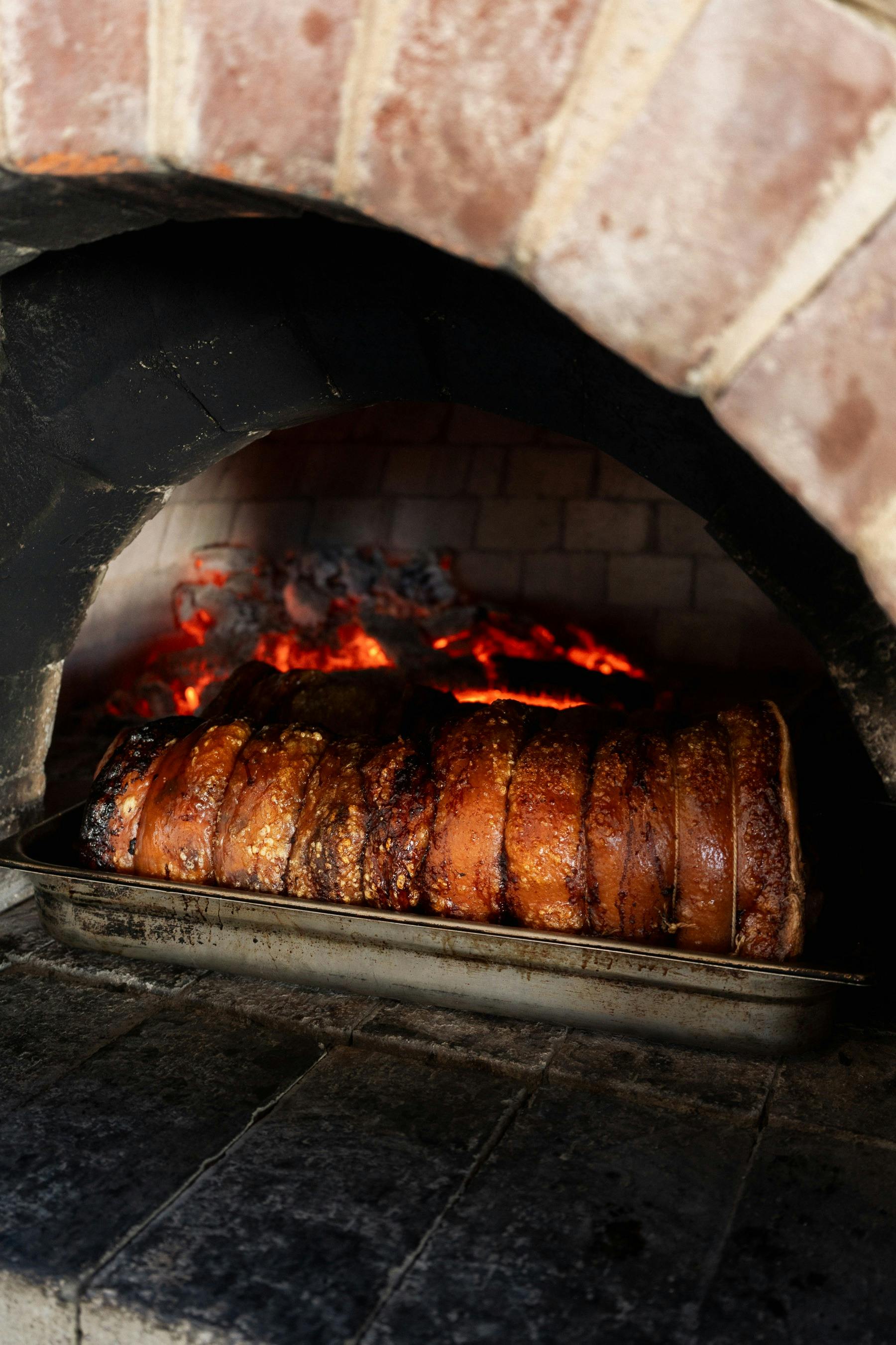 Grenache & Gourmet X Porchetta Party