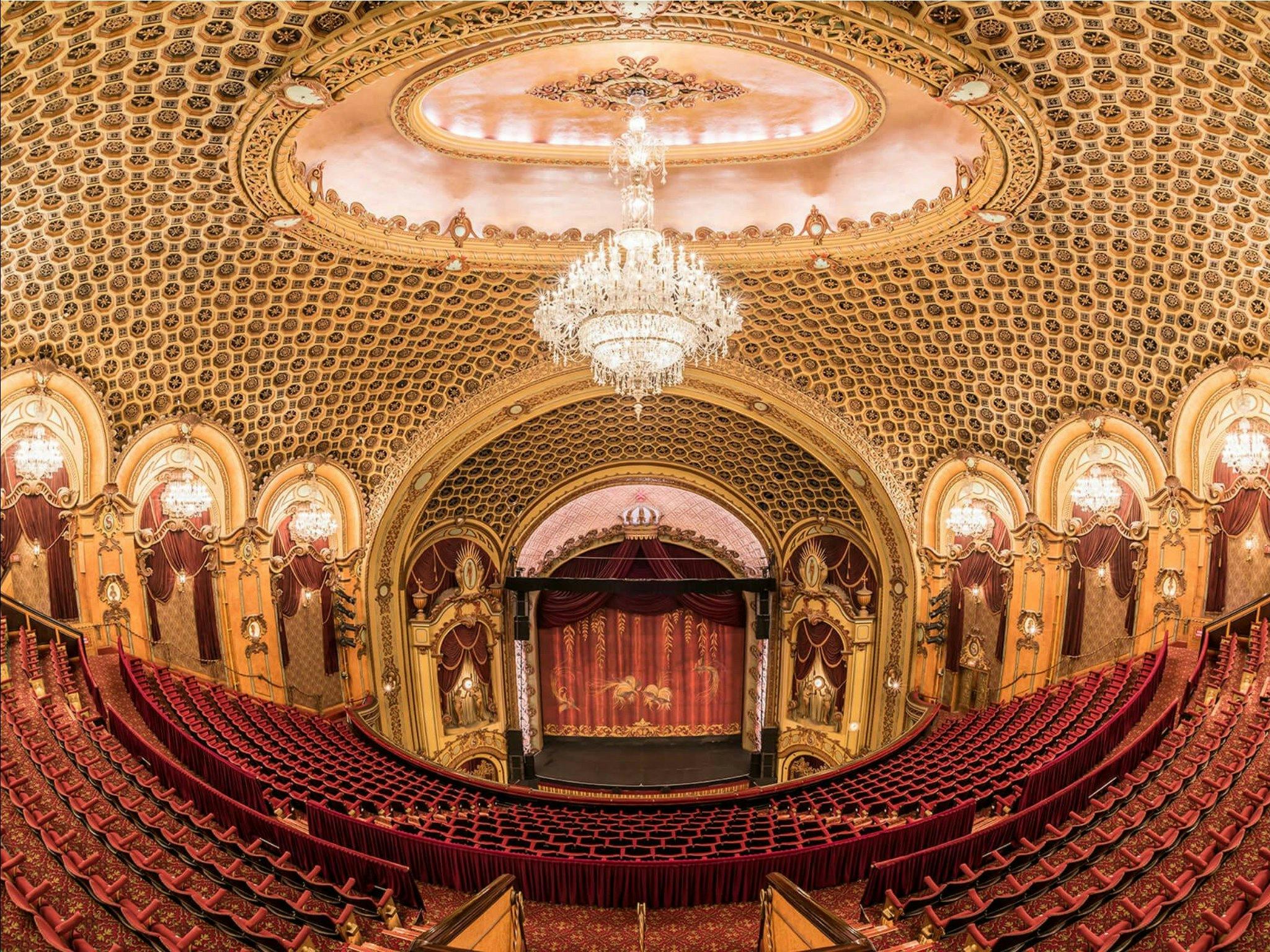 State Theatre Sydney, Australia Official Travel & Website