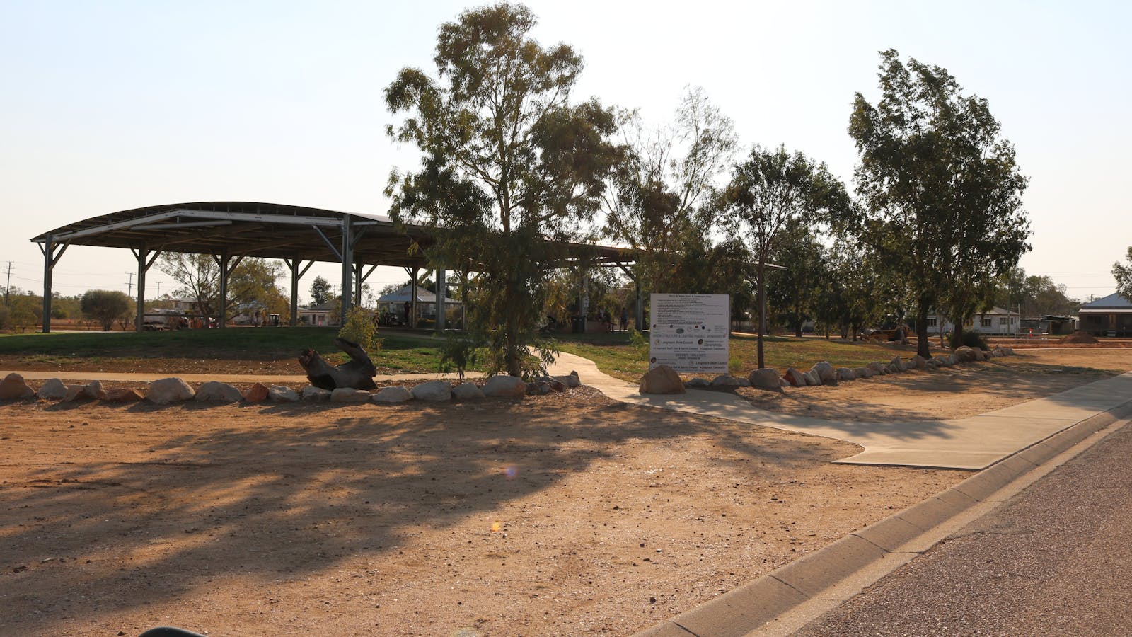 Longreach Skate Park