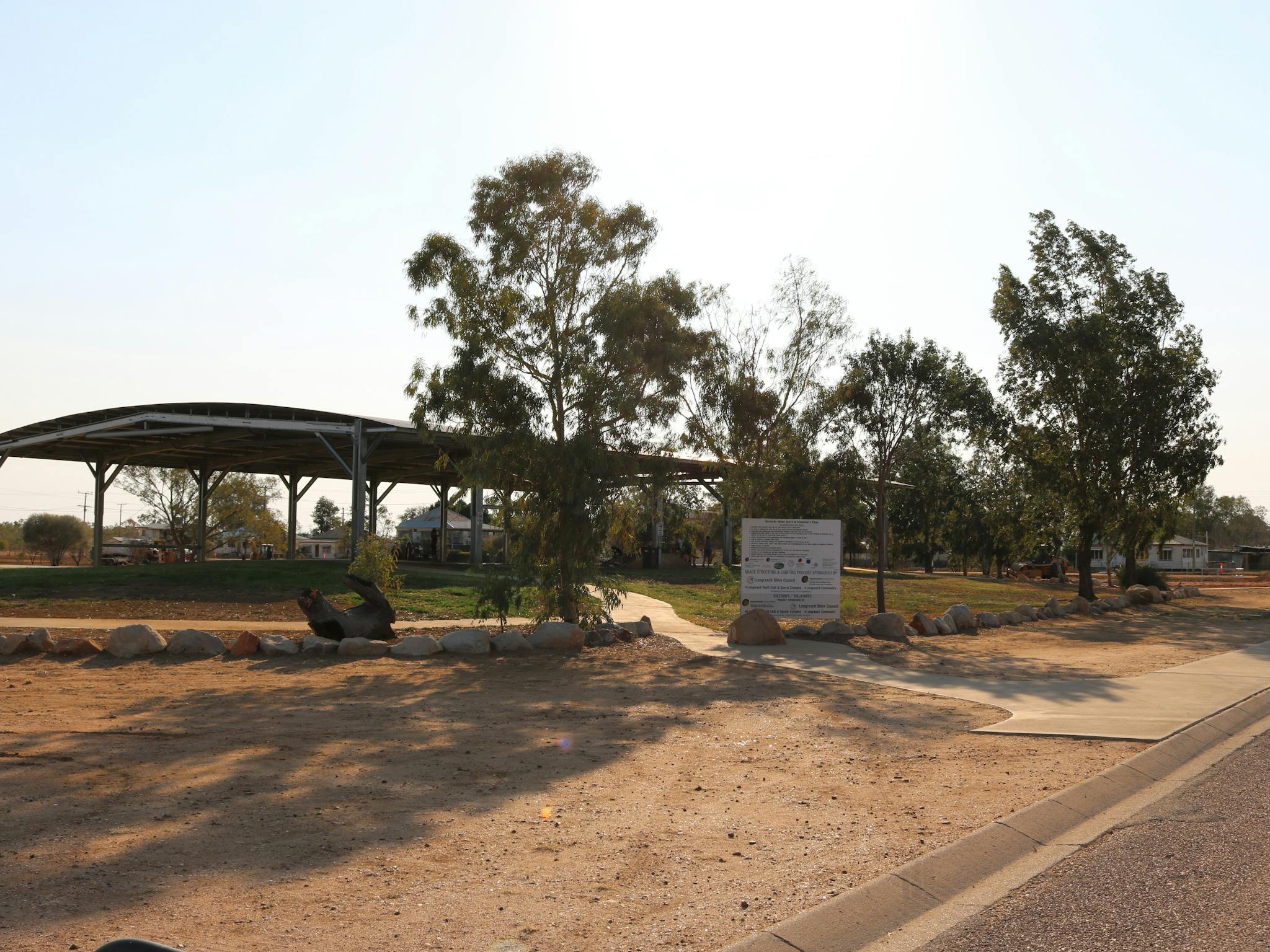 Longreach Skate Park - Attraction - Queensland