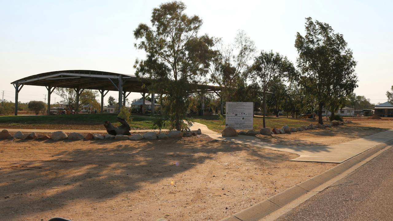 Longreach Skate Park
