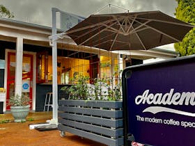 The Platypus Cafe Cudal
