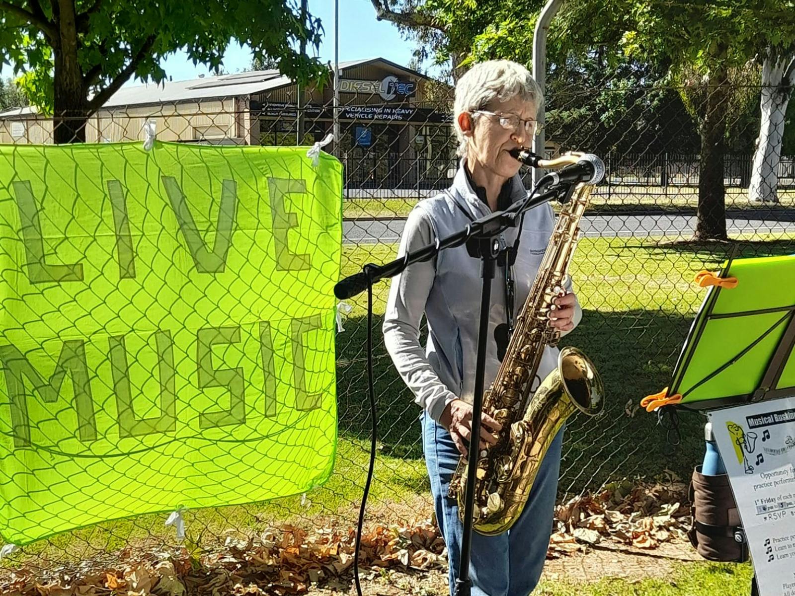 Cowra Community Markets