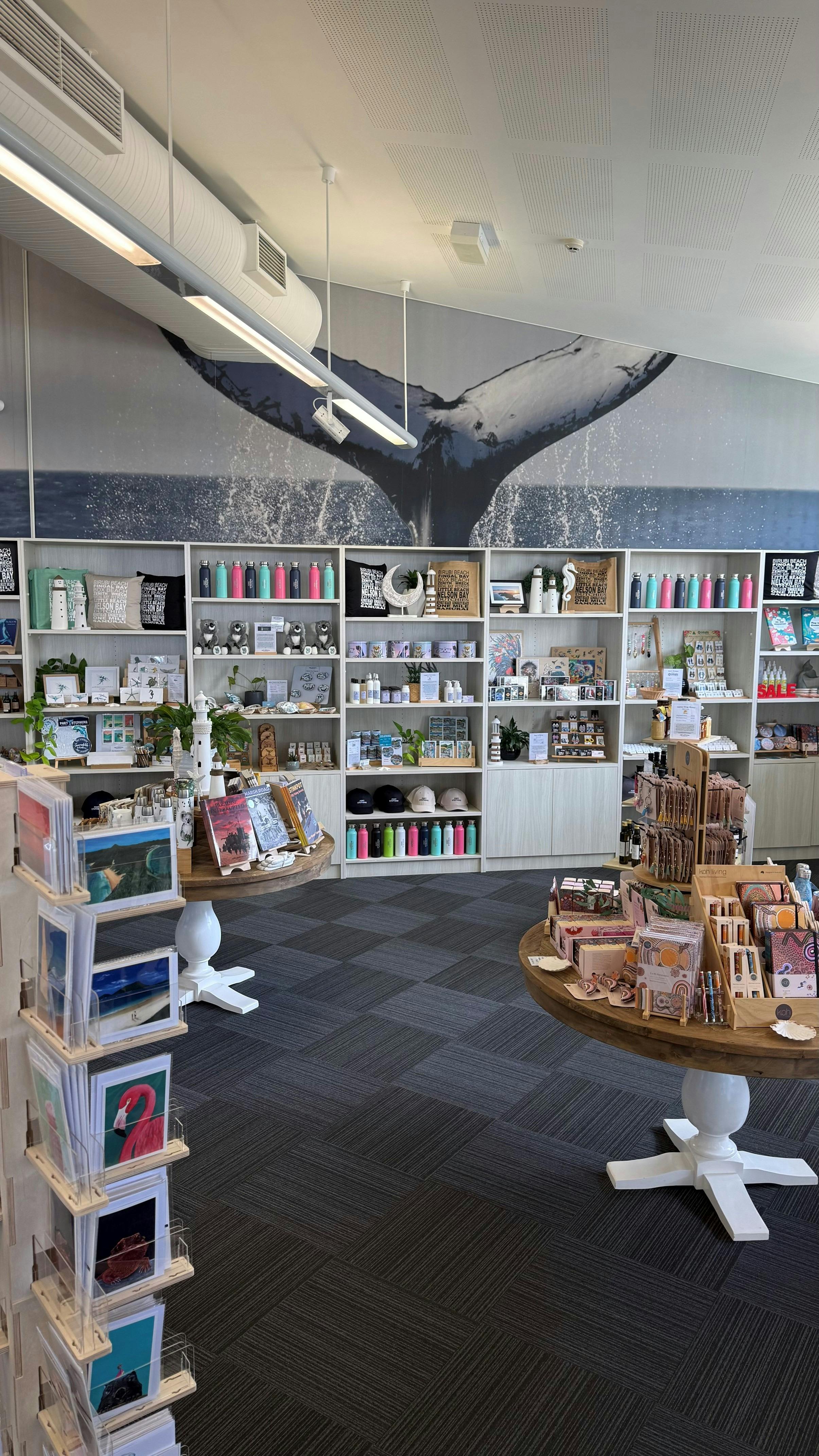 Display Floor