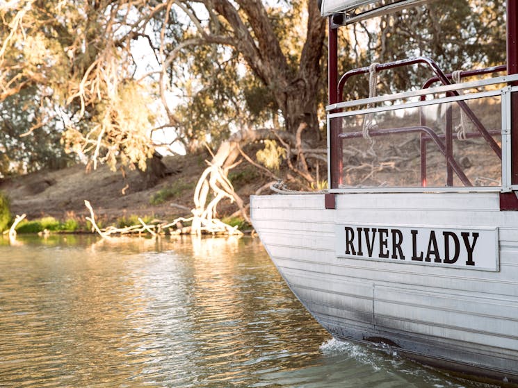 River Lady Tours