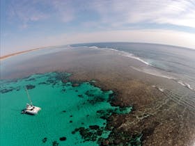 Sail Ningaloo, Coral Bay, Western Australia