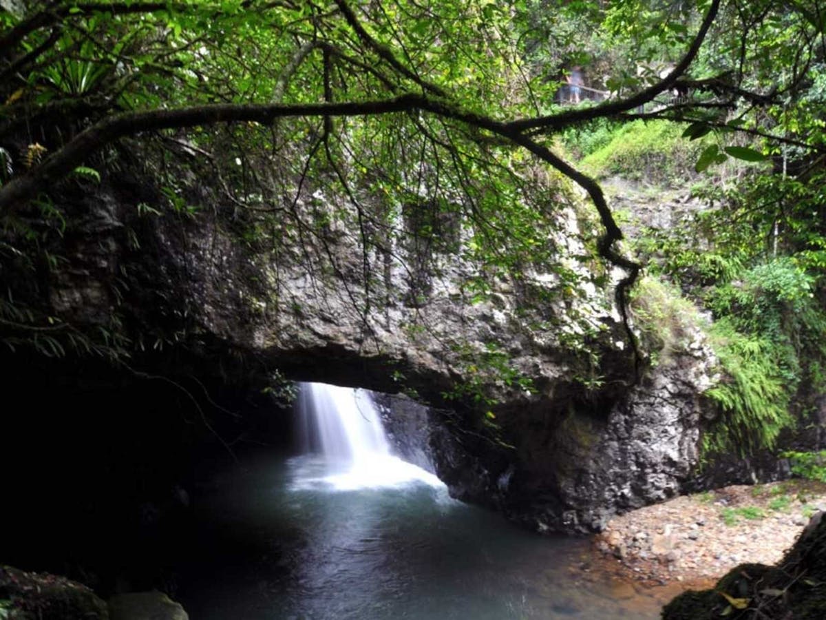 Natural Bridge
