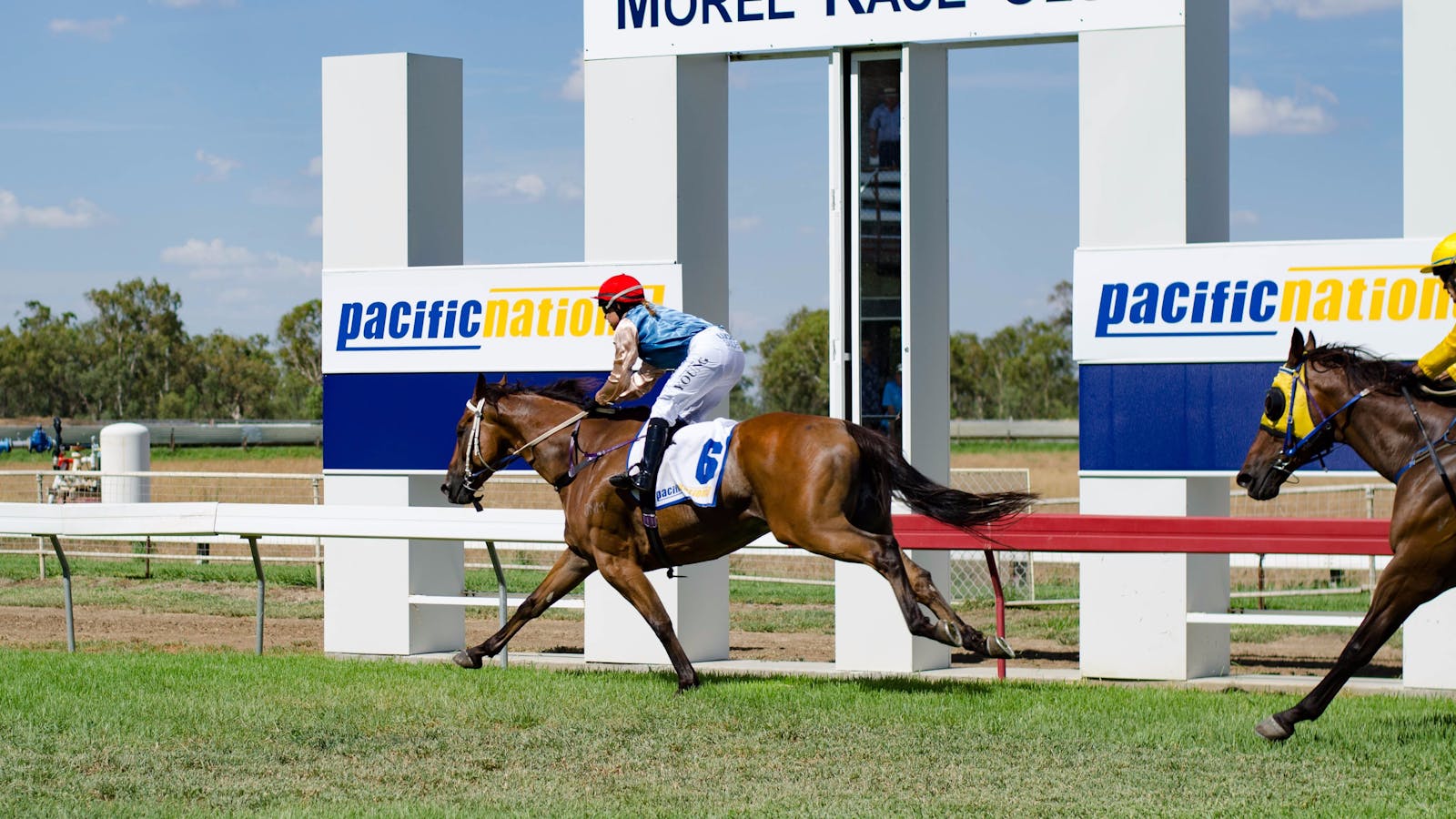 Image for Moree Race Club TAB Race Day