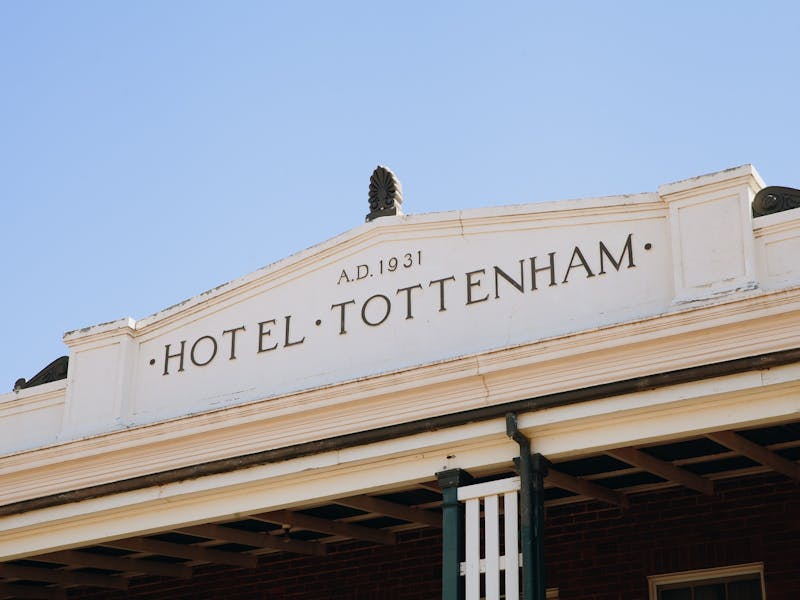 Tottenham hotel