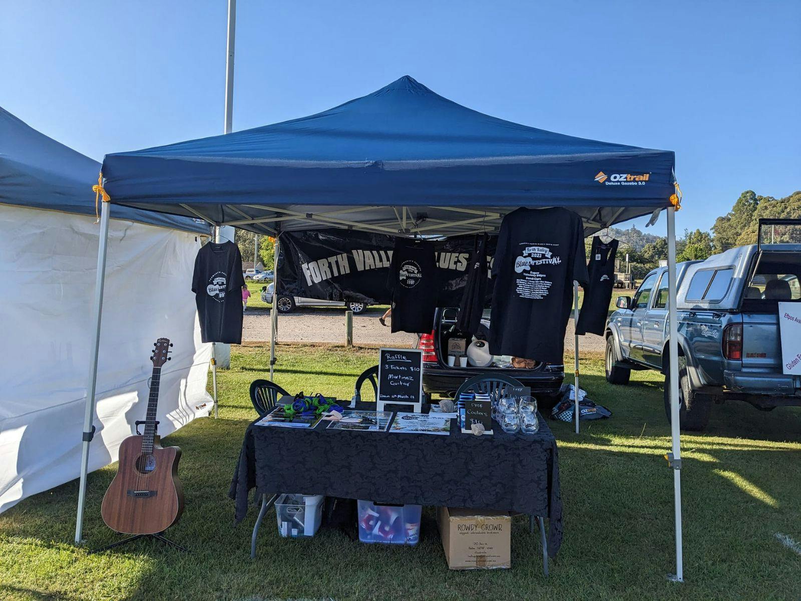 Forth Valley Blues Festival