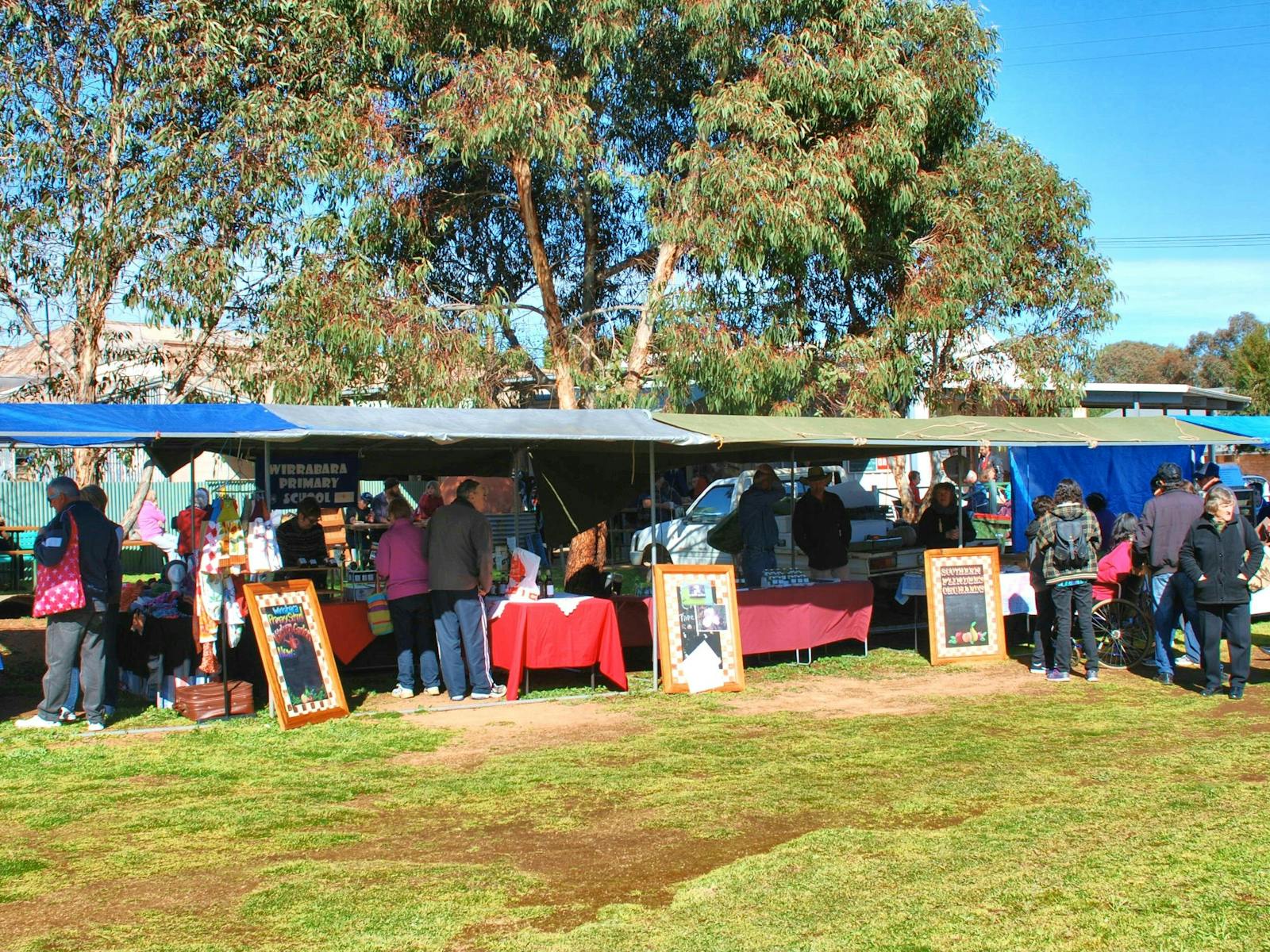 Image for Wirrabara Producers Market