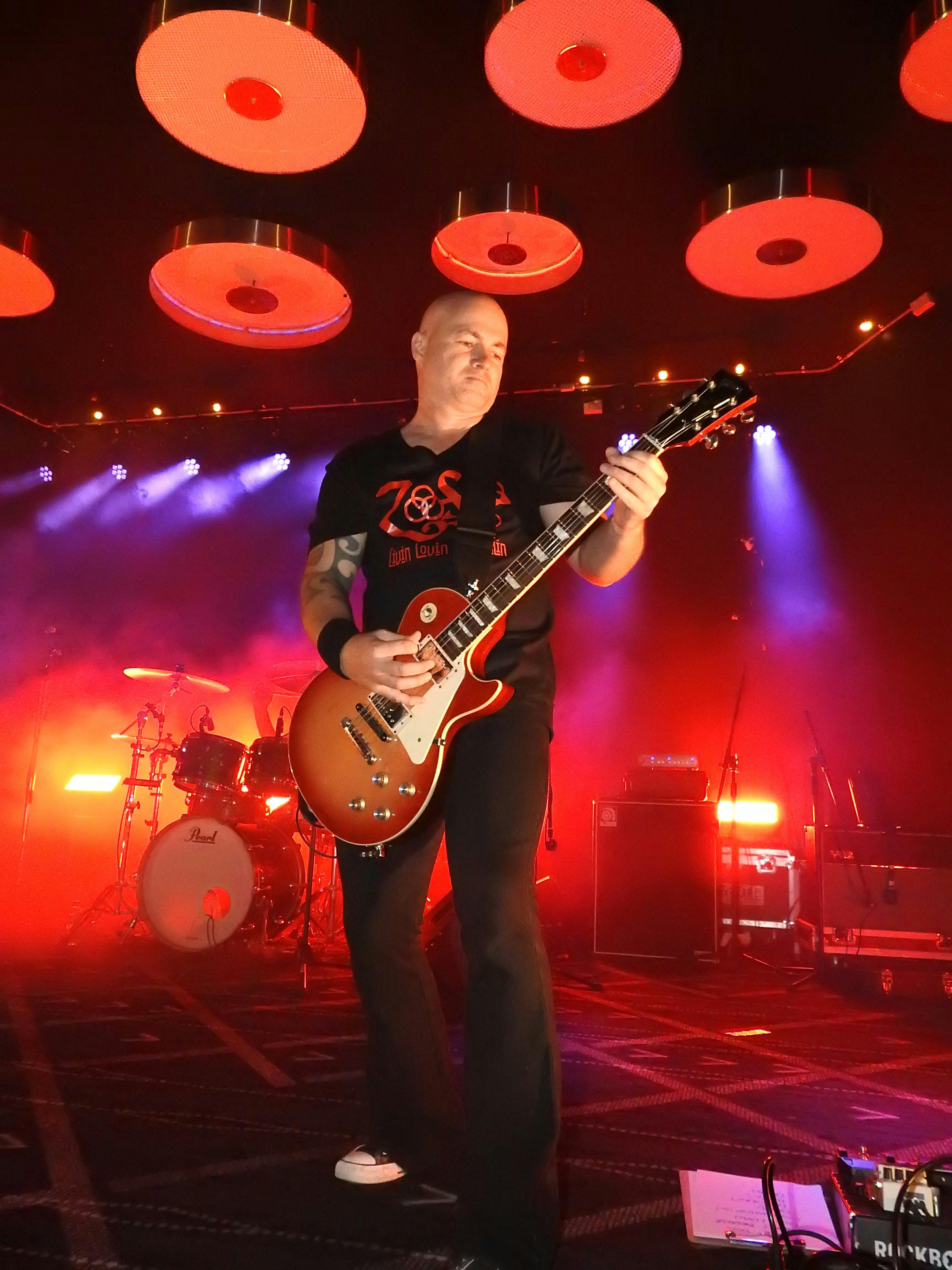 High Voltage ACDC & Livin Lovin Zeppelin Experience - Southport