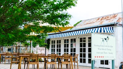 Gundog Estate Cork Steet Cellar Door Gundaroo