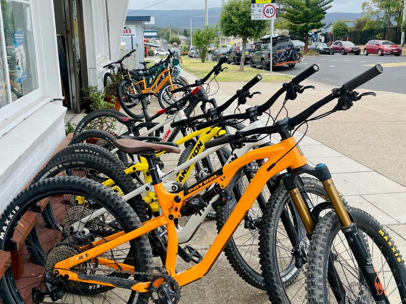 MTB The Bike Station