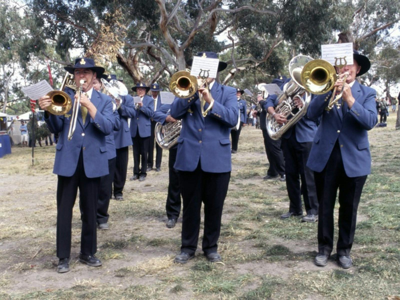 City Of Ballarat Brass Band