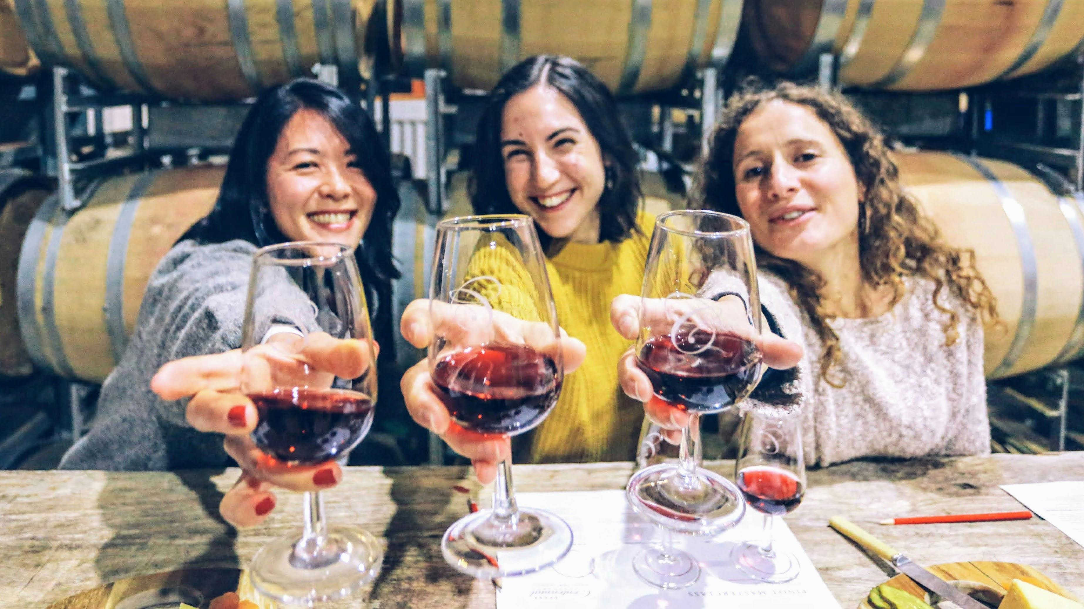 Wine tasting 5 - Sip n Savour tour, Local Travel Planner