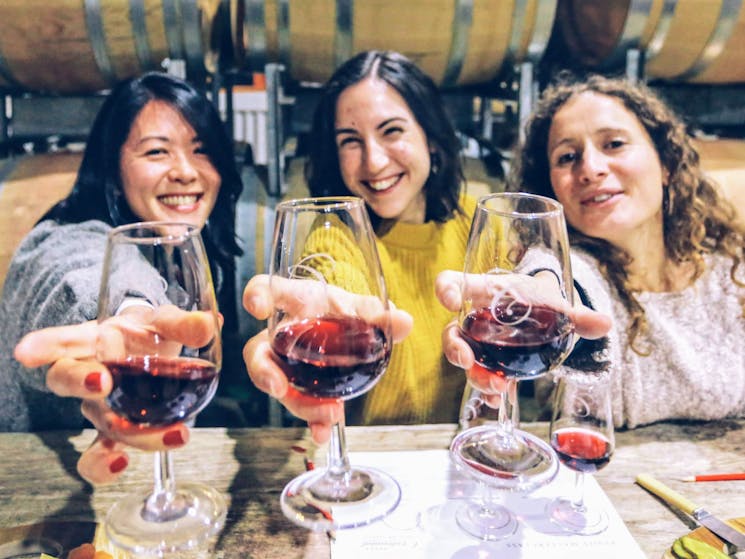 Wine tasting 5 - Sip n Savour tour, Local Travel Planner