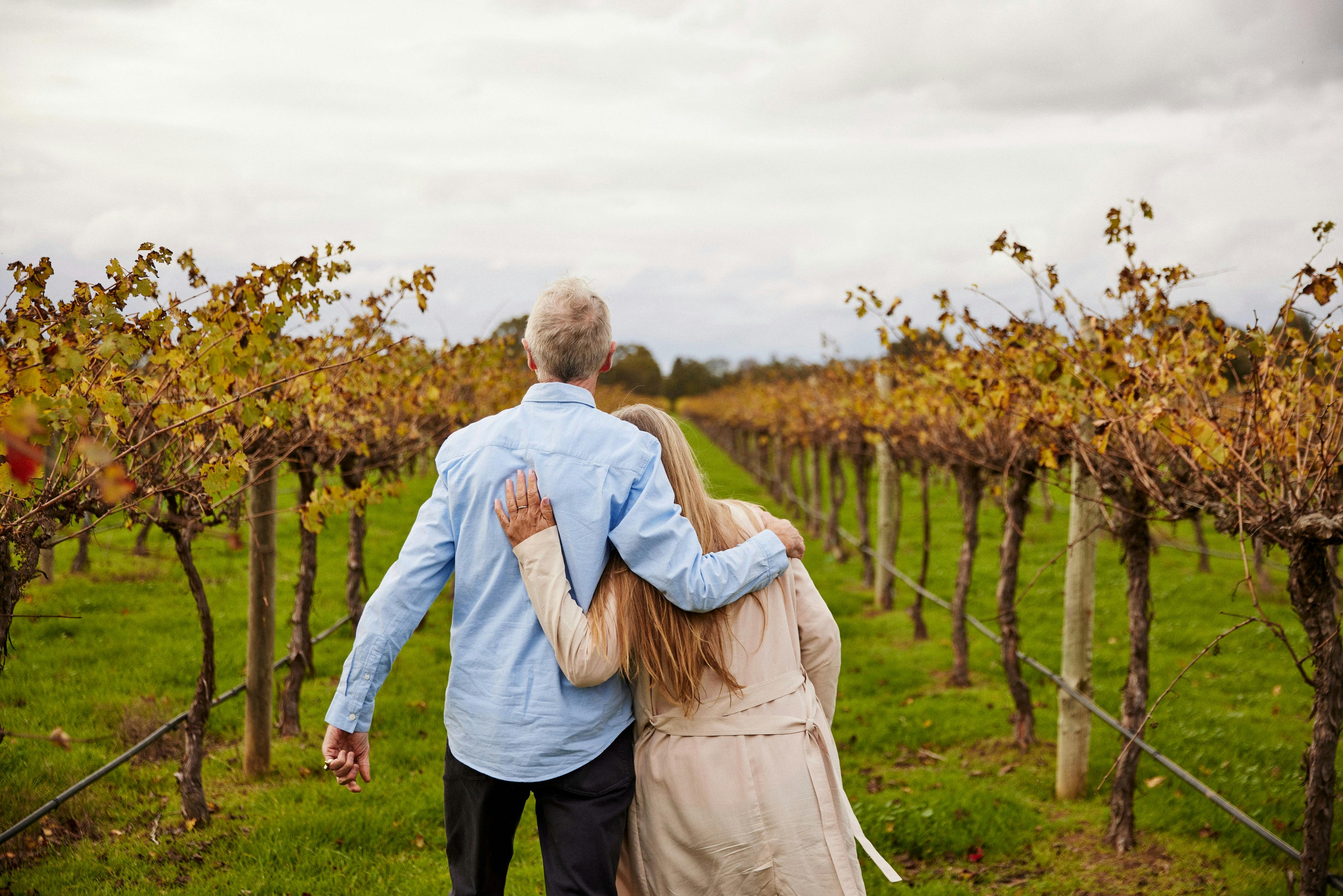 Morrisons Riverview Winery, Moama