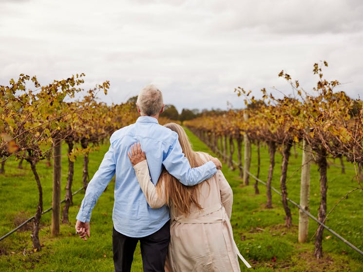 Morrisons Riverview Winery, Moama