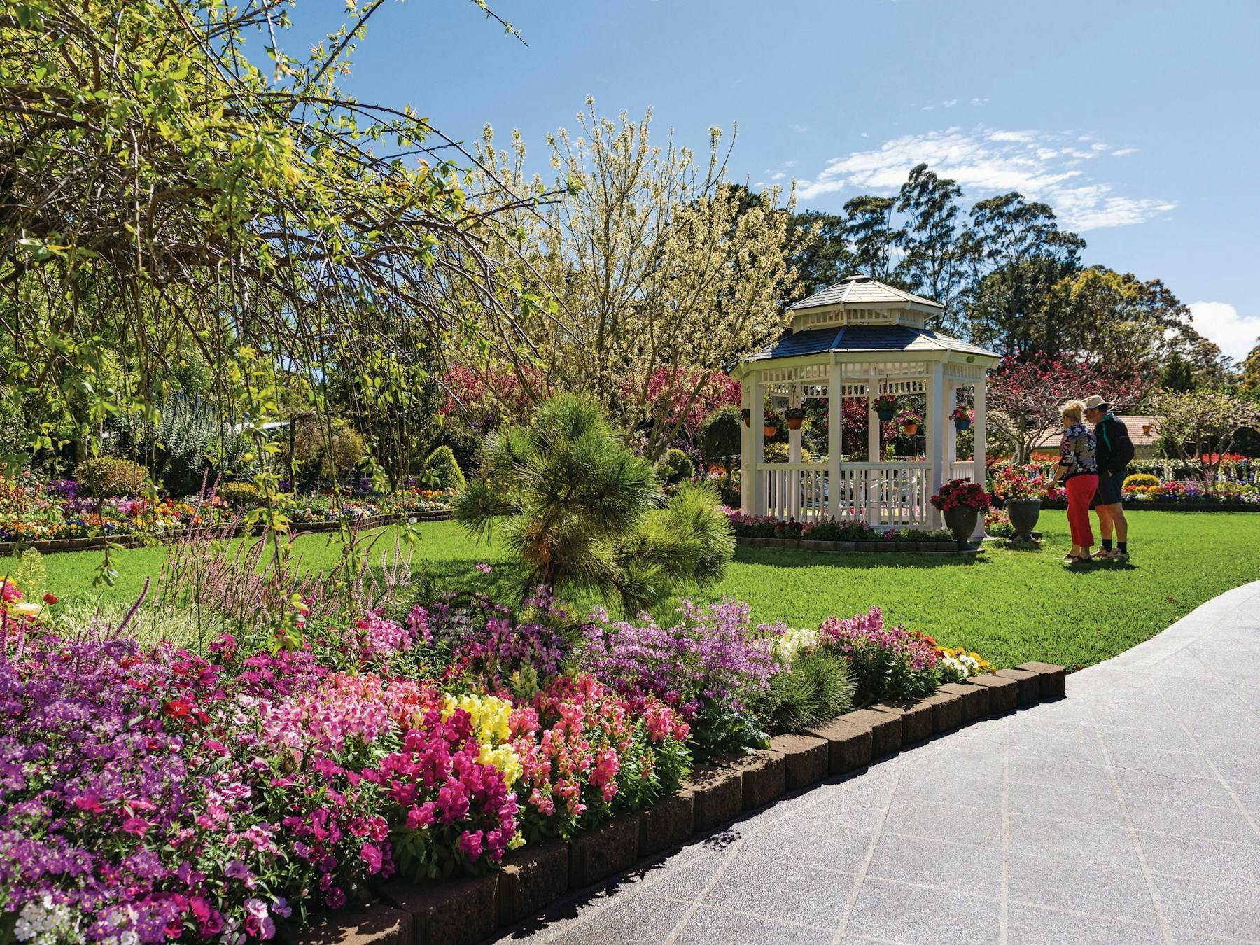 Toowoomba spot on Australia's Country Way