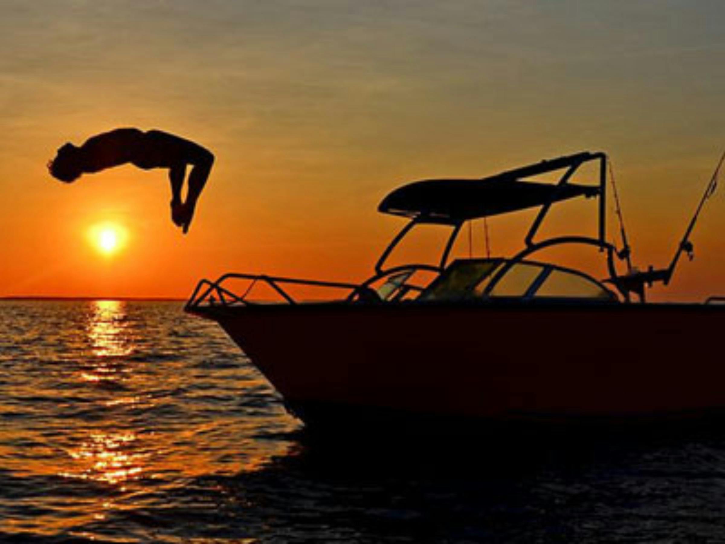 Boating West