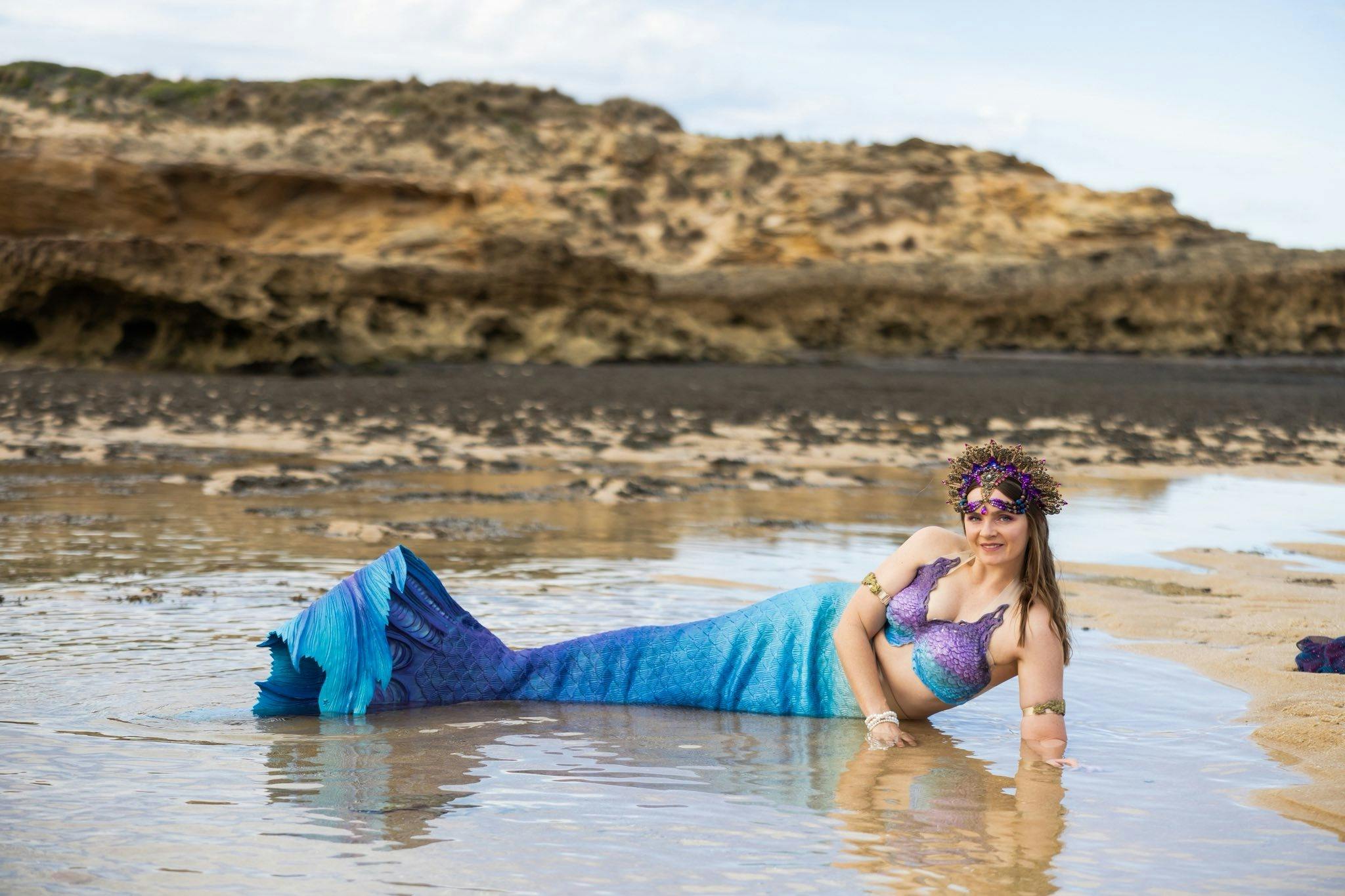 Mariana the Mermaid