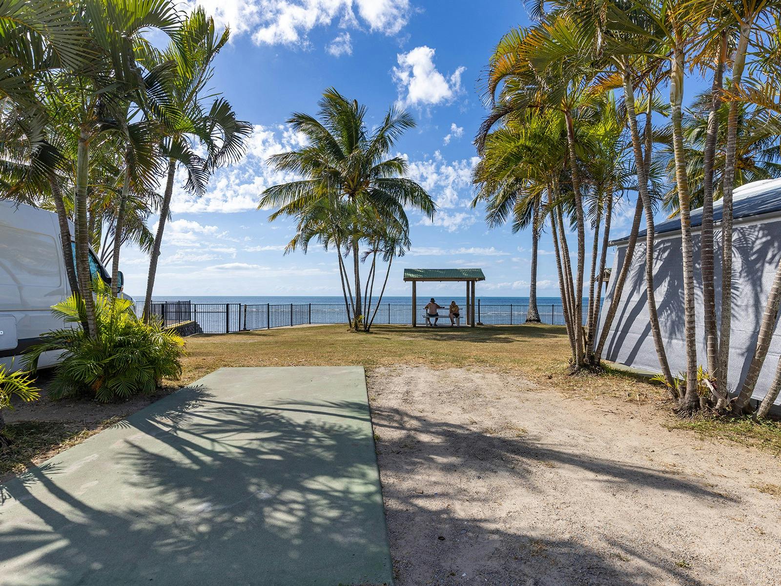Beach front site | Site 2 Beach front site | Site 2