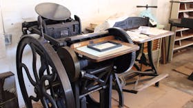Henty Observer Printing Museum
