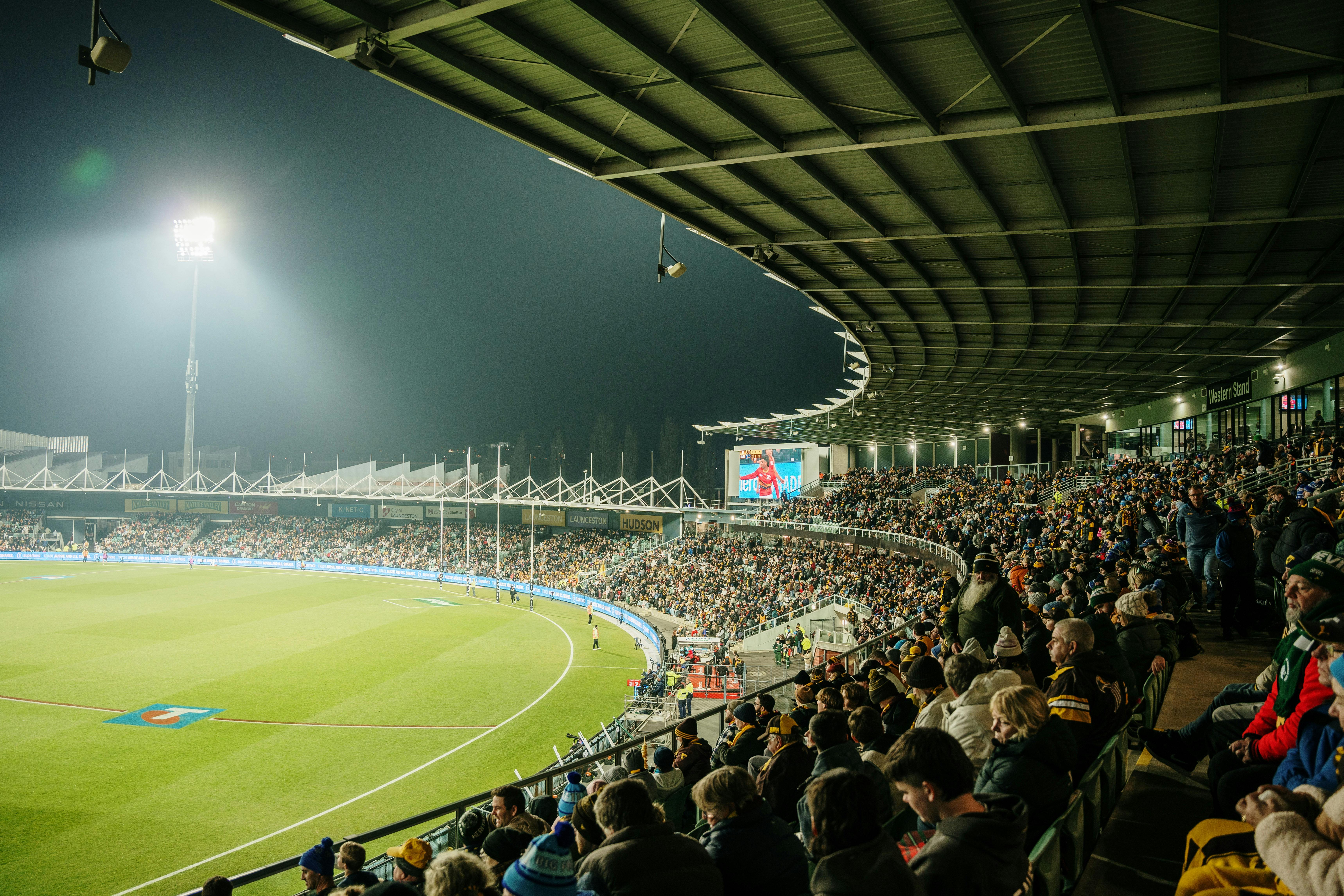 UTAS Stadium