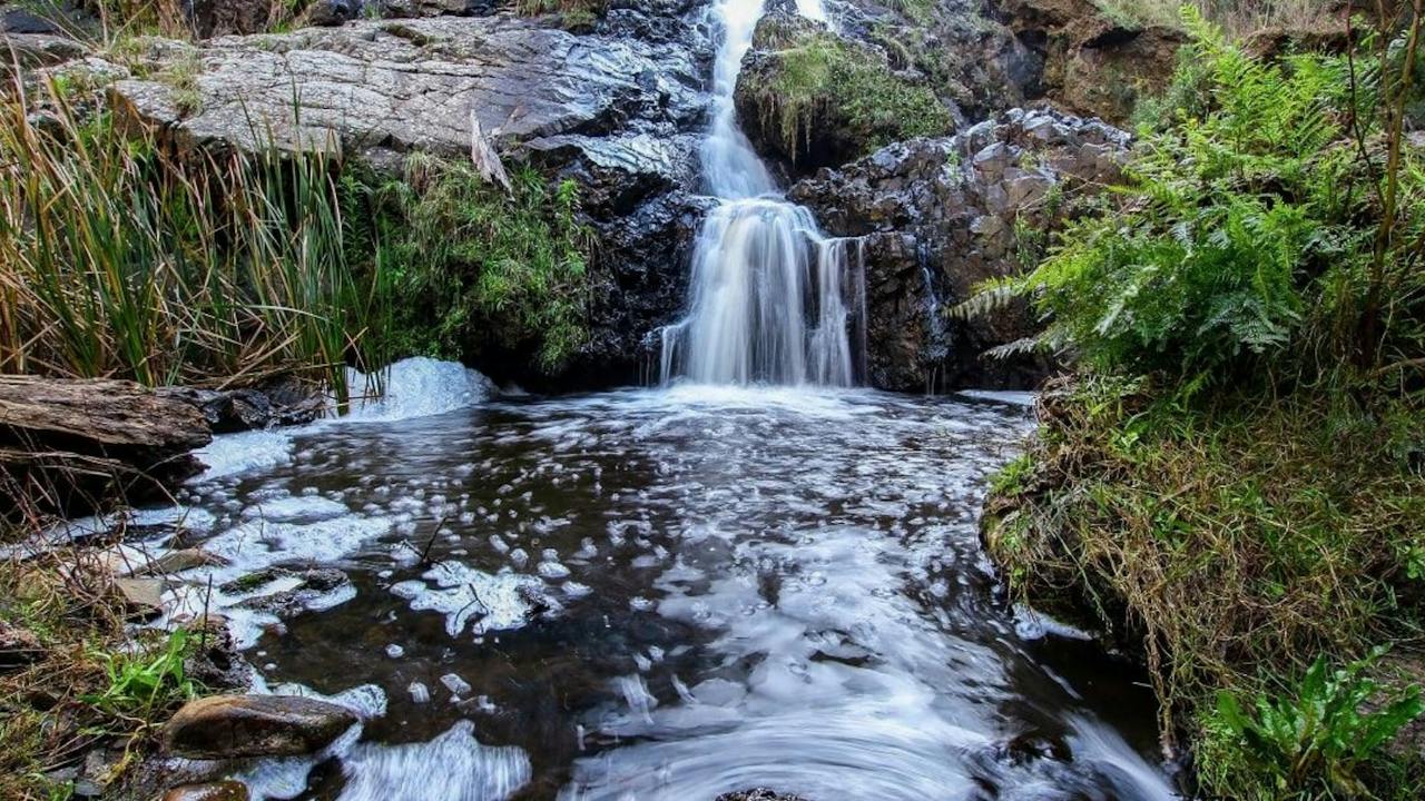 Hindmarsh Falls