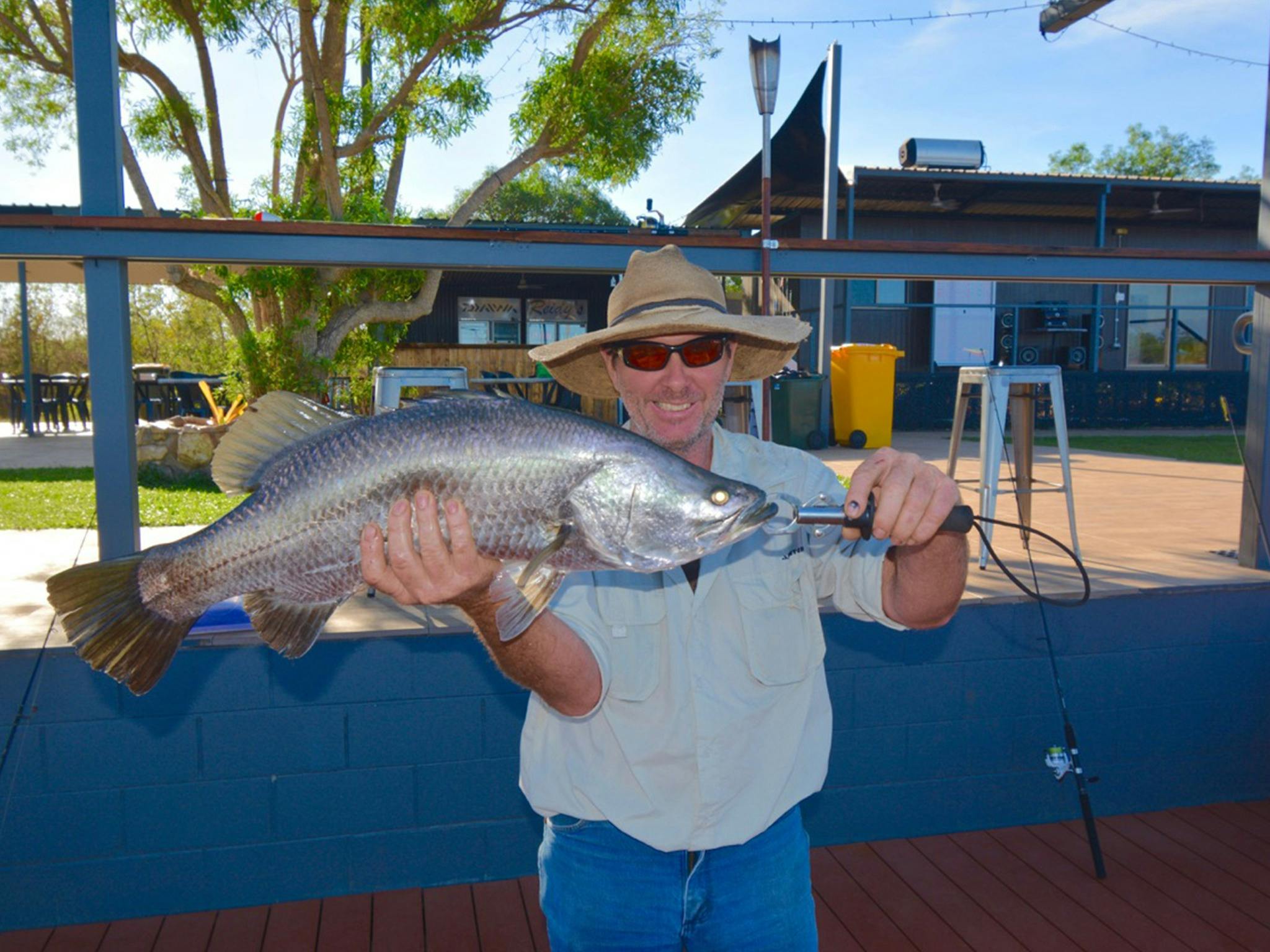 Barramundi Adventures Darwin