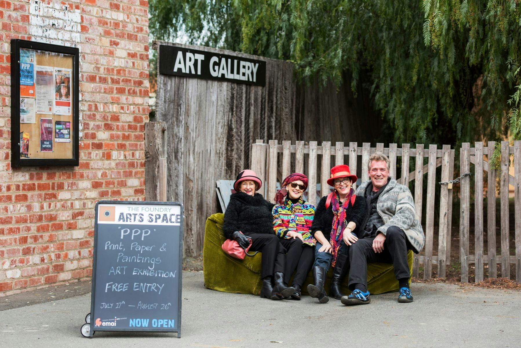 Echuca Moama Winter Blues Festival NSW Holidays &