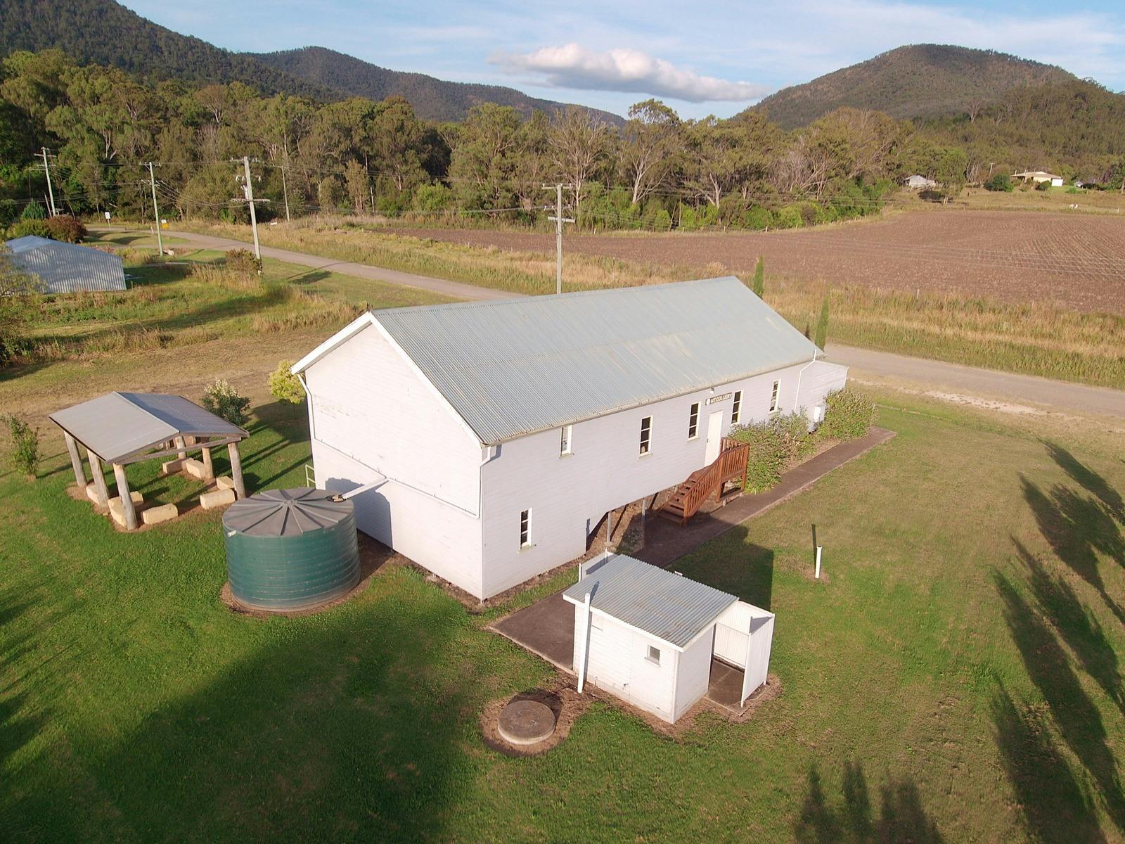 Mount Colliery QCWA Hall