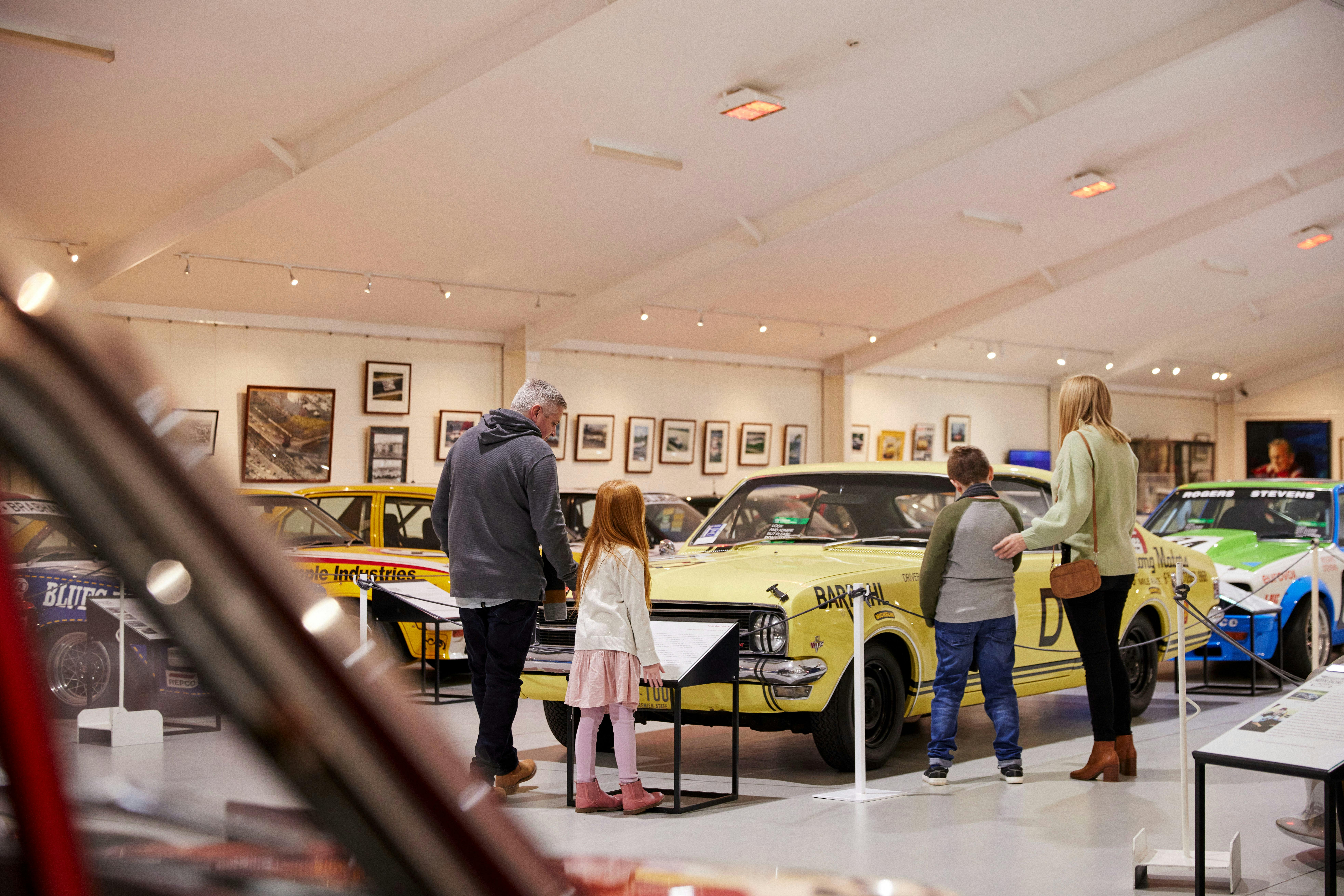 National Motor Racing Museum, Bathurst