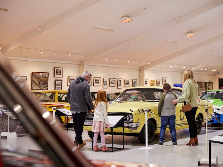 National Motor Racing Museum, Bathurst