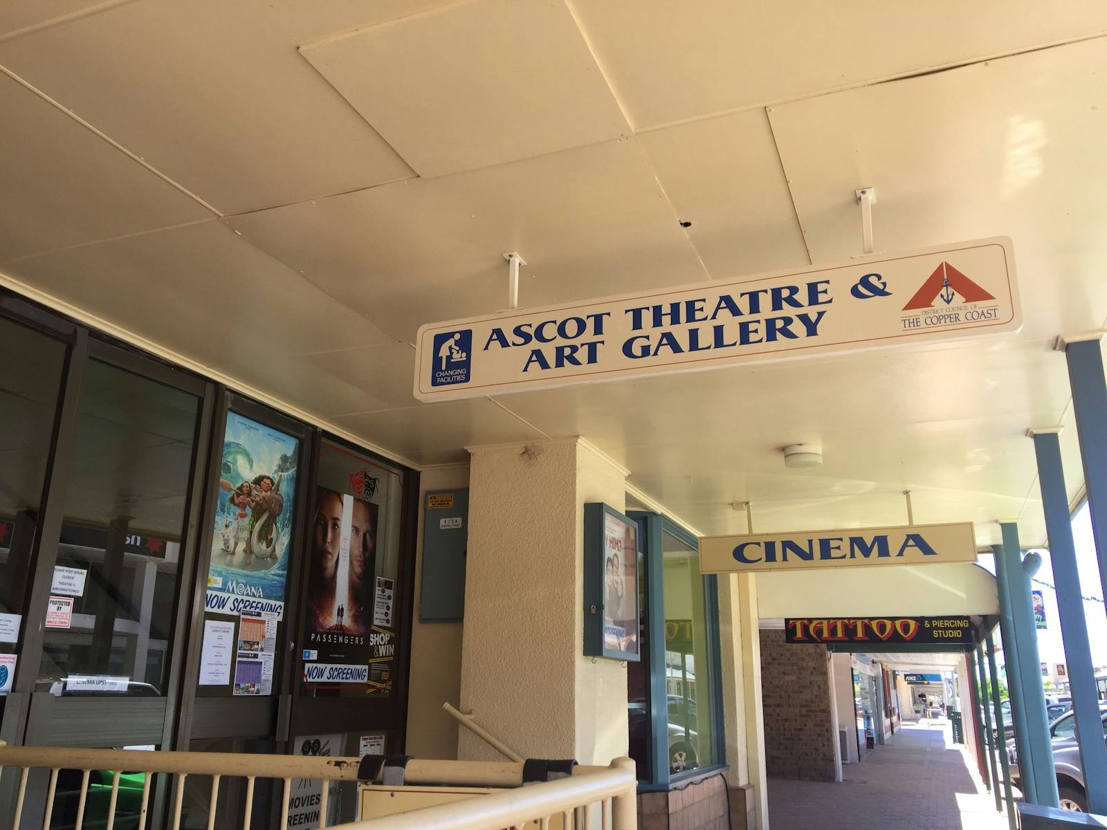 Image for Christmas Gift Shop at The Ascot Community Exhibition Art Gallery