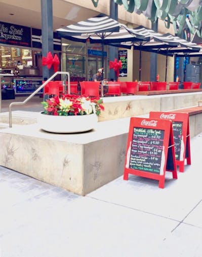 The Spot Espresso