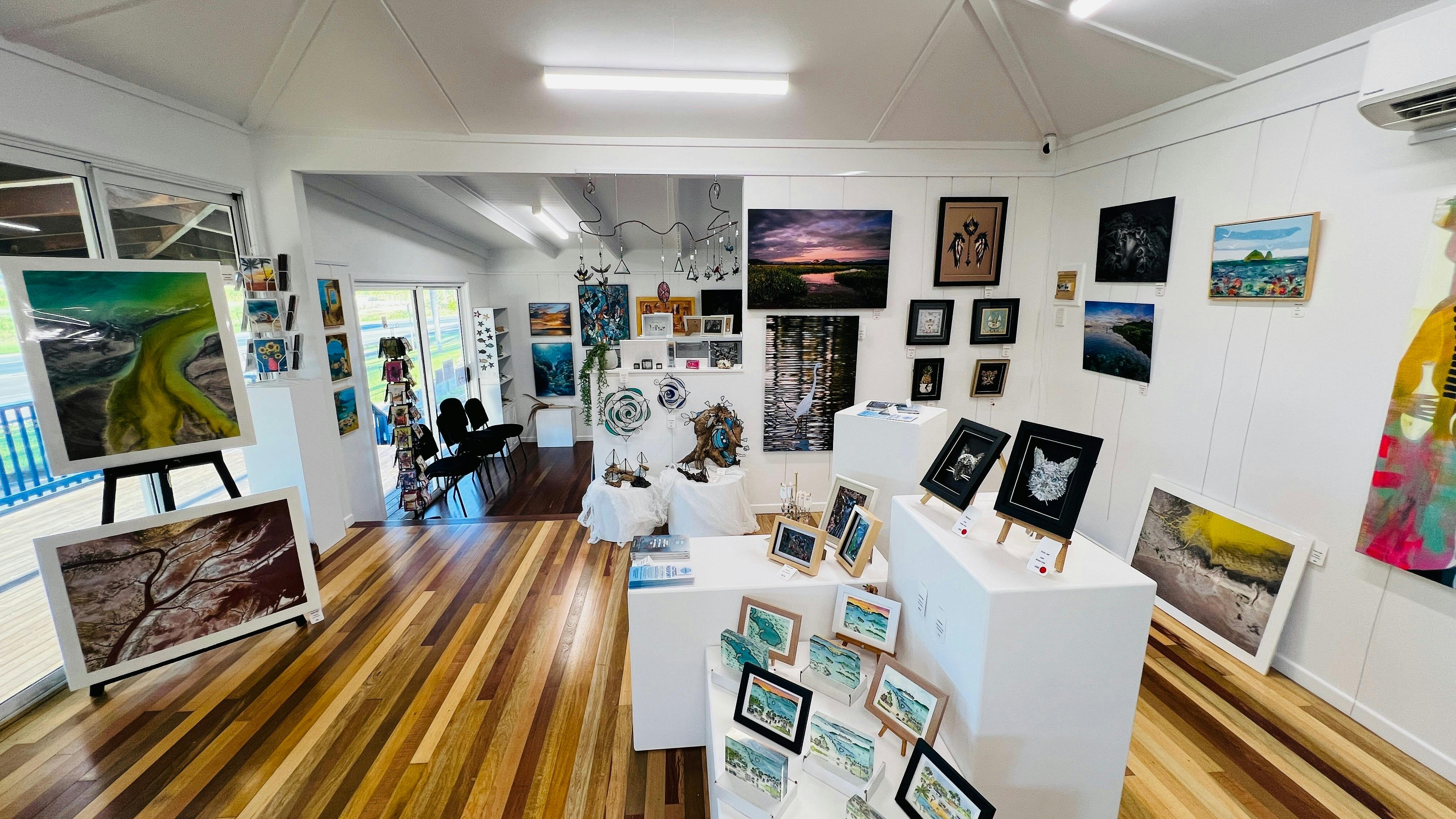 Gallery View