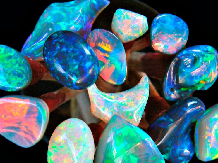 Opals