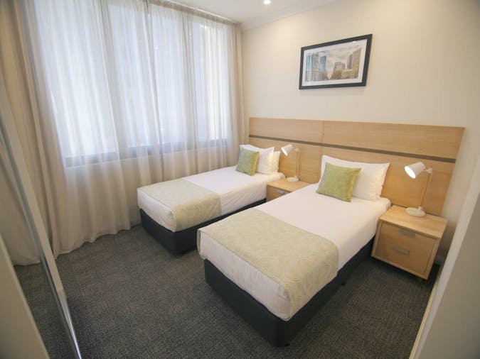 Quality Apartments Adelaide Central