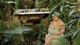 Wendy Whiteley's Secret Garden